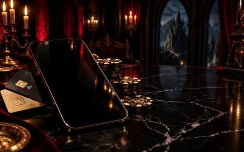 Wolf Moon — ilustrație